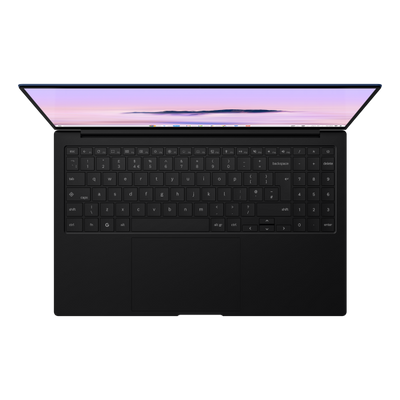 Samsung Galaxy Chromebook Plus, display 15.6", Intel Core 3, RAM 8GB, 256GB, Neptune Blue, Chrome OS [XE550XGA-KC2IT]