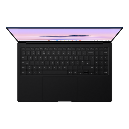 Samsung Galaxy Chromebook Plus, display 15.6", Intel Core 3, RAM 8GB, 256GB, Neptune Blue, Chrome OS [XE550XGA-KC2IT]