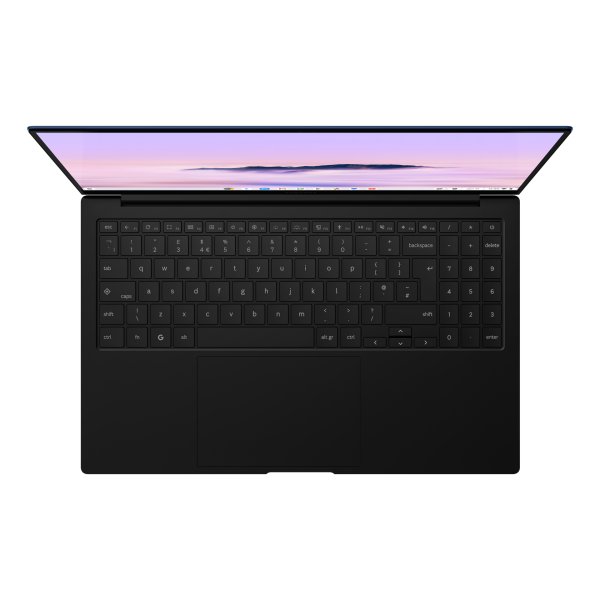 Samsung Galaxy Chromebook Plus, display 15.6", Intel Core 3, RAM 8GB, 256GB, Neptune Blue, Chrome OS [XE550XGA-KC2IT]