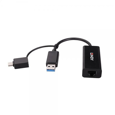 Lindy 43412 scheda di rete e adattatore Ethernet 5000 Mbit/s [LINDY43412]