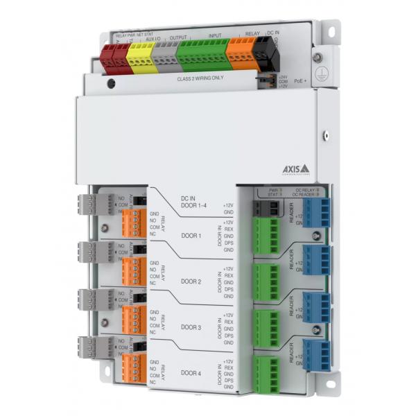 AXIS A1710-B Network Door Controller. [03078-001]