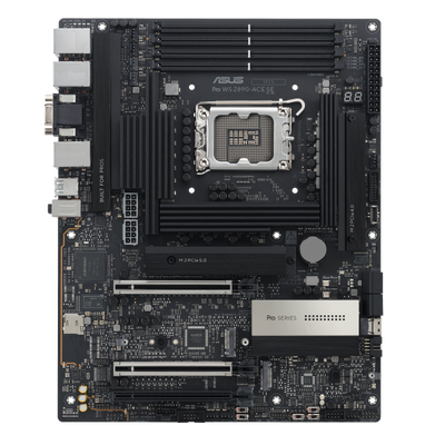 ASUS PRO WS Z890-ACE SE Intel Z890 LGA 1851 (Socket V1) ATX [90MB1JC0-M0EAY0]