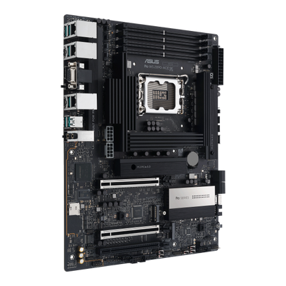 ASUS PRO WS Z890-ACE SE Intel Z890 LGA 1851 (Socket V1) ATX [90MB1JC0-M0EAY0]