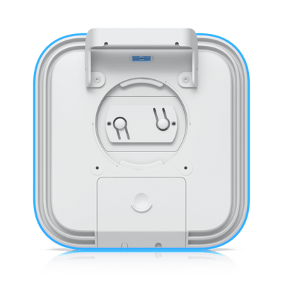 Ubiquiti - E7 - Campus - Wall/Ceiling Mount Indoor/Outdoor Dual-Band Wi-Fi 7 Enterprise Access Point, (1) 10 GbE RJ45 port and (1) GbE RJ45 port for power & data redundancy, 688 Mbps at 2.4GHz (2x2) + [E7-Campus]