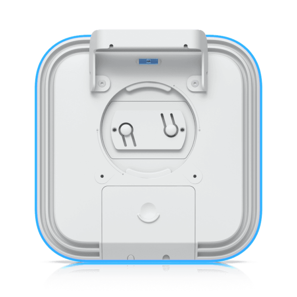 Ubiquiti - E7 - Campus - Wall/Ceiling Mount Indoor/Outdoor Dual-Band Wi-Fi 7 Enterprise Access Point, (1) 10 GbE RJ45 port and (1) GbE RJ45 port for power & data redundancy, 688 Mbps at 2.4GHz (2x2) + [E7-Campus]