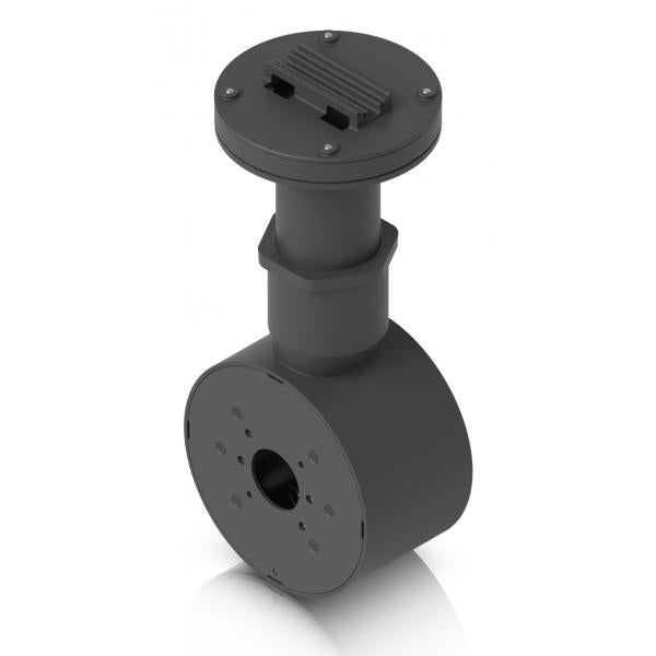 Ubiquiti - UACC-Camera-DM-B - Montaggio back-to-back antimanomissione per due telecamere UniFi Bullet, Dome o Turret che supporta l'installazione su superficie piana e il collegamento a un condotto fi [UACC-Camera-DM-B]