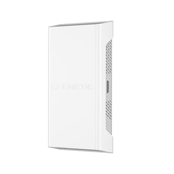 KEENETIC REPEATER/EXTENDER BUDDY 6 SE (KN-4410) AX3000 WI-FI EXTENDER, MESH, 1 PORTA 1GBIT/S [KN-4410-01-EU]