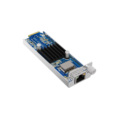 QNAP QXG-ES10G1T E1.S LAN Module modulo del ricetrasmettitore di rete 10000 Mbit/s RJ-45 [QXG-ES10G1T]