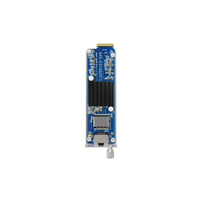 QNAP QXG-ES10G1T E1.S LAN Module modulo del ricetrasmettitore di rete 10000 Mbit/s RJ-45 [QXG-ES10G1T]