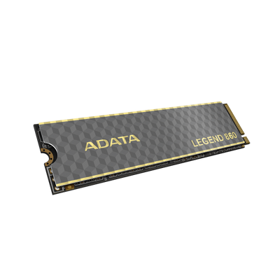 ADATA SSD INTERNO LEGEND 860 500GB PCI-E 4X4 R/W 5000/3000 MB/S [SLEG-860-500GCS]