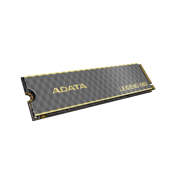 ADATA SSD INTERNO LEGEND 860 1TB PCI-E 4X4 R/W 6000/4000 MB/S [SLEG-860-1000GCS]