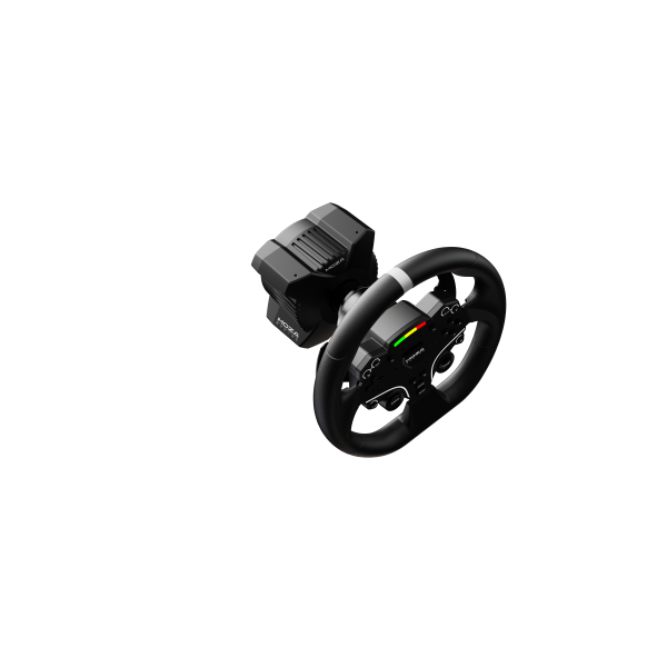 MOZA RACING R3 BUNDLE PC KIT VOLANTE+PEDALIERA [RS074]