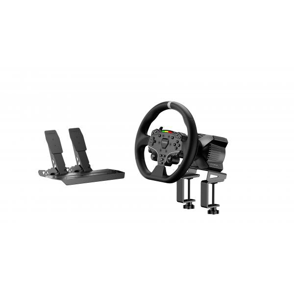 MOZA RACING R3 BUNDLE PC KIT VOLANTE+PEDALIERA [RS074]