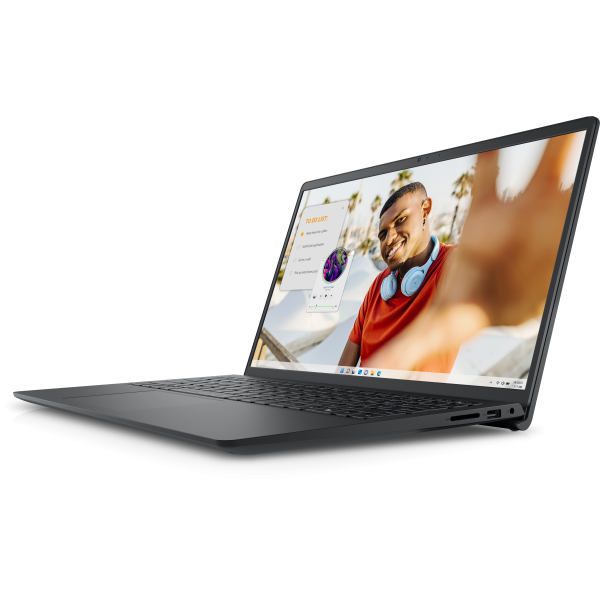 DELL NB 15,6" INSPIRON 15 Ryzen 5 7530U 16GB 512GB SSD WIN 11 PRO [VPYP4]