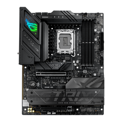 ASUS ROG STRIX B860-F GAMING WIFI Intel B860 LGA 1851 (Socket V1) ATX [90MB1JG0-M0EAY0]