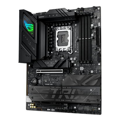 ASUS ROG STRIX B860-F GAMING WIFI Intel B860 LGA 1851 (Socket V1) ATX [90MB1JG0-M0EAY0]