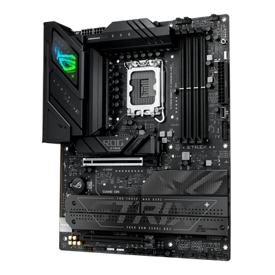 ASUS ROG STRIX B860-F GAMING WIFI Intel B860 LGA 1851 (Socket V1) ATX [90MB1JG0-M0EAY0]