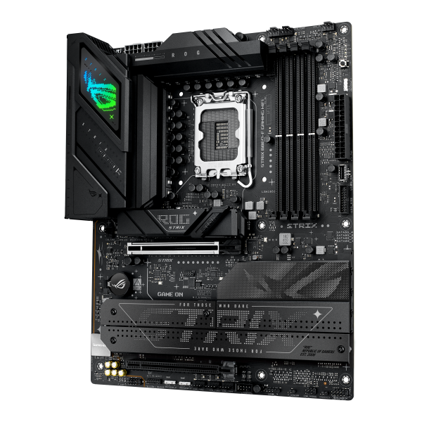 ASUS ROG STRIX B860-F GAMING WIFI Intel B860 LGA 1851 (Socket V1) ATX [90MB1JG0-M0EAY0]