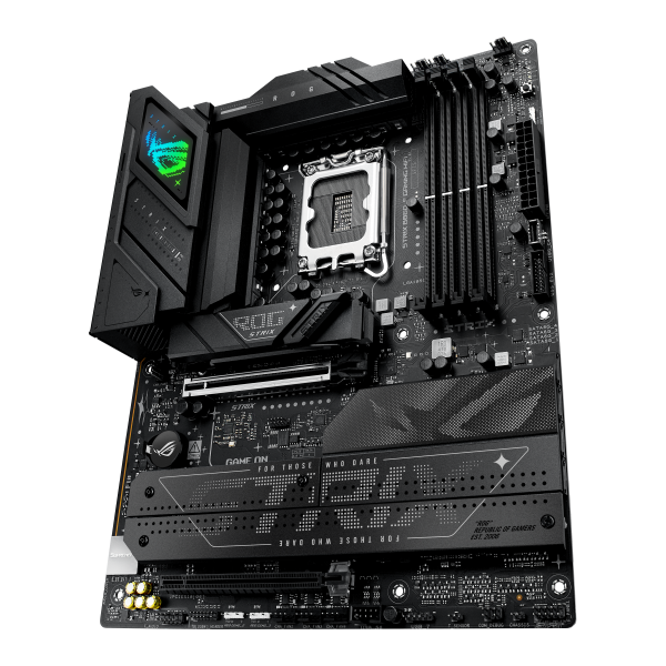 ASUS ROG STRIX B860-F GAMING WIFI Intel B860 LGA 1851 (Socket V1) ATX [90MB1JG0-M0EAY0]