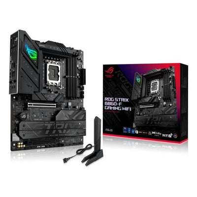 ASUS ROG STRIX B860-F GAMING WIFI Intel B860 LGA 1851 (Socket V1) ATX [90MB1JG0-M0EAY0]