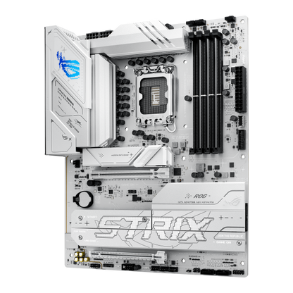 ASUS ROG STRIX B860-A GAMING WIFI Intel B860 LGA 1851 (Socket V1) ATX [90MB1JI0-M0EAY0]