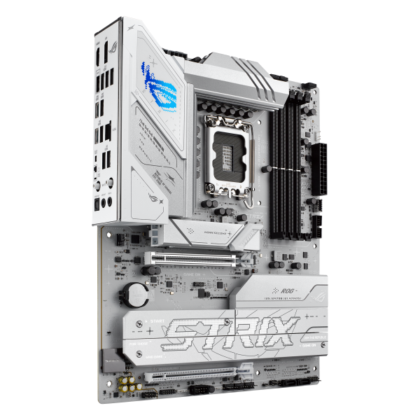 ASUS ROG STRIX B860-A GAMING WIFI Intel B860 LGA 1851 (Socket V1) ATX [90MB1JI0-M0EAY0]