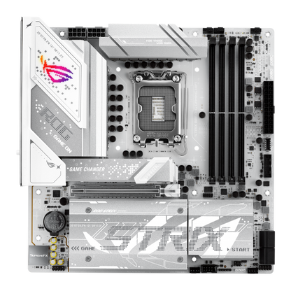 ASUS ROG STRIX B860-G GAMING WIFI Intel B860 LGA 1851 (Socket V1) micro ATX [90MB1JF0-M0EAY0]