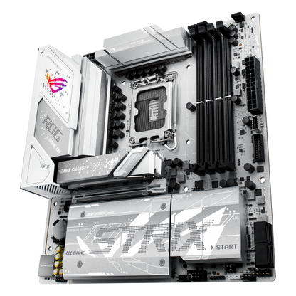 ASUS ROG STRIX B860-G GAMING WIFI Intel B860 LGA 1851 (Socket V1) micro ATX [90MB1JF0-M0EAY0]