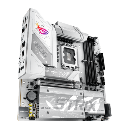 ASUS ROG STRIX B860-G GAMING WIFI Intel B860 LGA 1851 (Socket V1) micro ATX [90MB1JF0-M0EAY0]