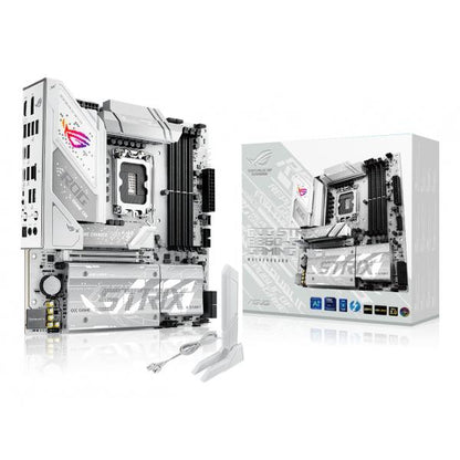 ASUS ROG STRIX B860-G GAMING WIFI Intel B860 LGA 1851 (Socket V1) micro ATX [90MB1JF0-M0EAY0]
