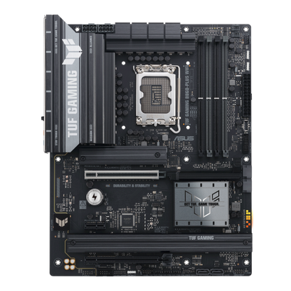 ASUS TUF GAMING B860-PLUS WIFI Intel B860 LGA 1851 (Socket V1) ATX [90MB1JL0-M0EAY0]