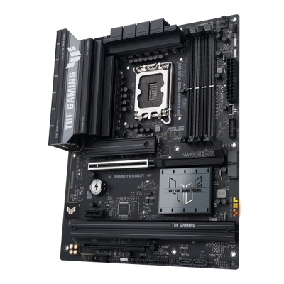 ASUS TUF GAMING B860-PLUS WIFI Intel B860 LGA 1851 (Socket V1) ATX [90MB1JL0-M0EAY0]