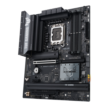 ASUS TUF GAMING B860-PLUS WIFI Intel B860 LGA 1851 (Socket V1) ATX [90MB1JL0-M0EAY0]