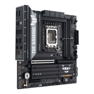 ASUS TUF GAMING B860M-PLUS WIFI Intel B860 LGA 1851 (Socket V1) micro ATX [90MB1JV0-M0EAY0]
