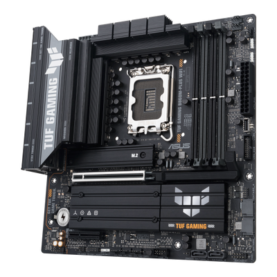 ASUS TUF GAMING B860M-PLUS WIFI Intel B860 LGA 1851 (Socket V1) micro ATX [90MB1JV0-M0EAY0]