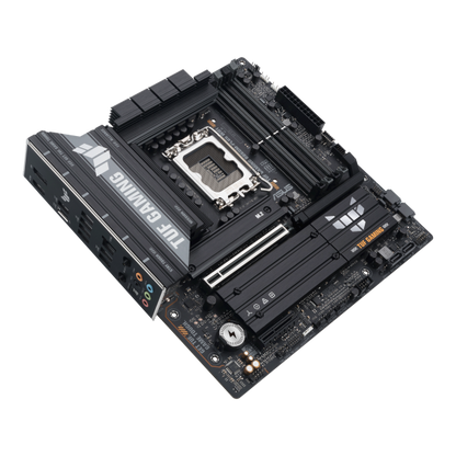 ASUS TUF GAMING B860M-PLUS WIFI Intel B860 LGA 1851 (Socket V1) micro ATX [90MB1JV0-M0EAY0]