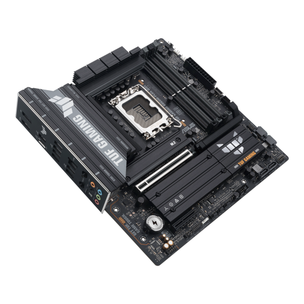 ASUS TUF GAMING B860M-PLUS WIFI Intel B860 LGA 1851 (Socket V1) micro ATX [90MB1JV0-M0EAY0]