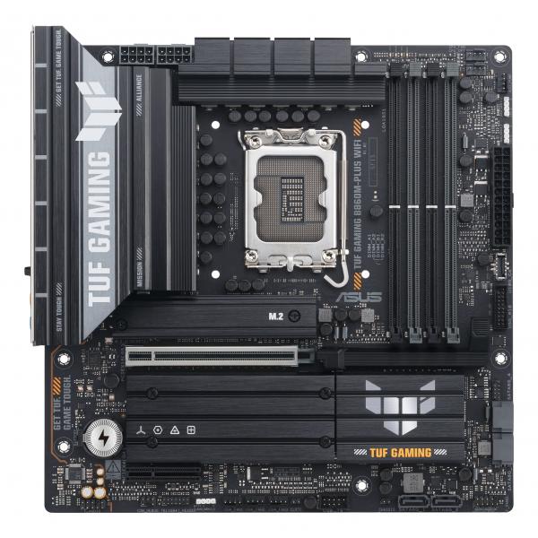 ASUS TUF GAMING B860M-PLUS WIFI Intel B860 LGA 1851 (Socket V1) micro ATX [90MB1JV0-M0EAY0]