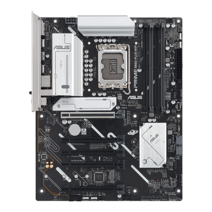 ASUS MB INTEL PRIME B860-PLUS WIFI, ATX, LGA 1851, DDR5, 1PCI-Ex16, 4DIMM, HDMI/DP, 2M2/4SATA [PRIME B860-PL WF]