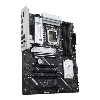 ASUS MB INTEL PRIME B860-PLUS WIFI, ATX, LGA 1851, DDR5, 1PCI-Ex16, 4DIMM, HDMI/DP, 2M2/4SATA [PRIME B860-PL WF]