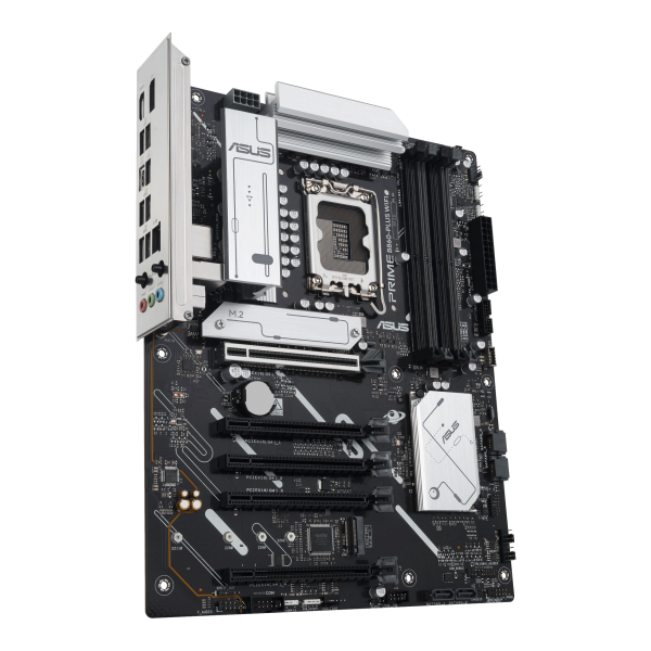 ASUS PRIME B860-PLUS WIFI Intel B860 LGA 1851 (Socket V1) ATX [90MB1K50-M0EAY0]