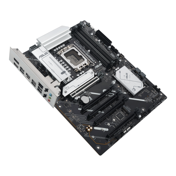 ASUS PRIME B860-PLUS WIFI Intel B860 LGA 1851 (Socket V1) ATX [90MB1K50-M0EAY0]