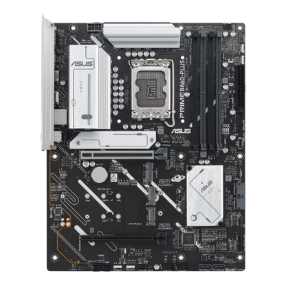 ASUS PRIME B860-PLUS-CSM Intel B860 LGA 1851 (Socket V1) ATX [90MB1KA0-M0EAYC]