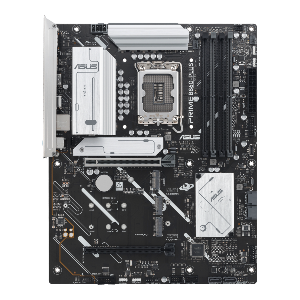 ASUS PRIME B860-PLUS-CSM Intel B860 LGA 1851 (Socket V1) ATX [90MB1KA0-M0EAYC]
