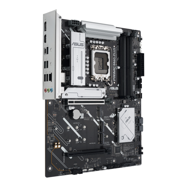 ASUS PRIME B860-PLUS-CSM Intel B860 LGA 1851 (Socket V1) ATX [90MB1KA0-M0EAYC]