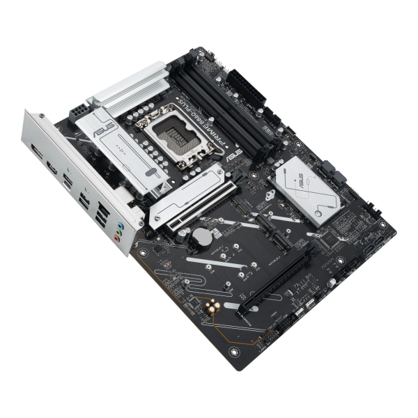 ASUS PRIME B860-PLUS-CSM Intel B860 LGA 1851 (Socket V1) ATX [90MB1KA0-M0EAYC]