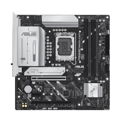 ASUS PRIME B860M-A WIFI Intel B860 LGA 1851 (Socket V1) micro ATX [90MB1JY0-M0EAY0]