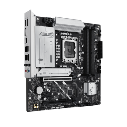 ASUS PRIME B860M-A WIFI Intel B860 LGA 1851 (Socket V1) micro ATX [90MB1JY0-M0EAY0]