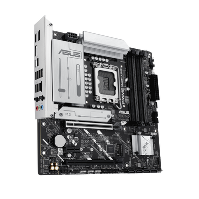 ASUS PRIME B860M-A WIFI Intel B860 LGA 1851 (Socket V1) micro ATX [90MB1JY0-M0EAY0]