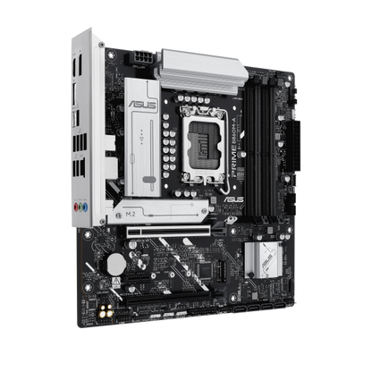 ASUS PRIME B860M-A-CSM Intel B860 LGA 1851 (Socket V1) micro ATX [90MB1K00-M0EAYC]